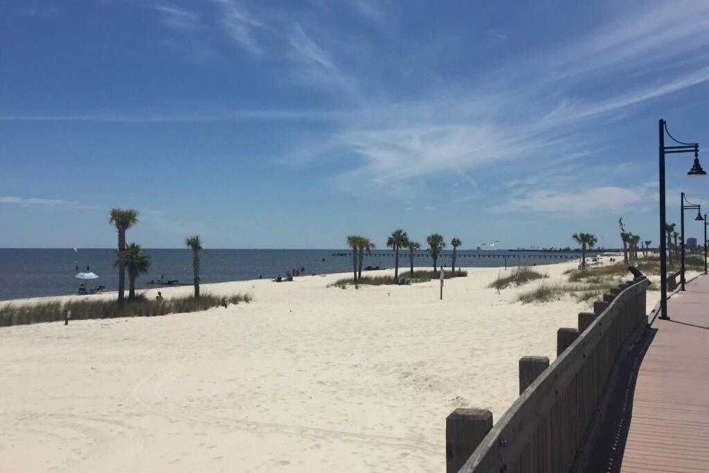 Seaside Gem Apartamento Biloxi Exterior foto
