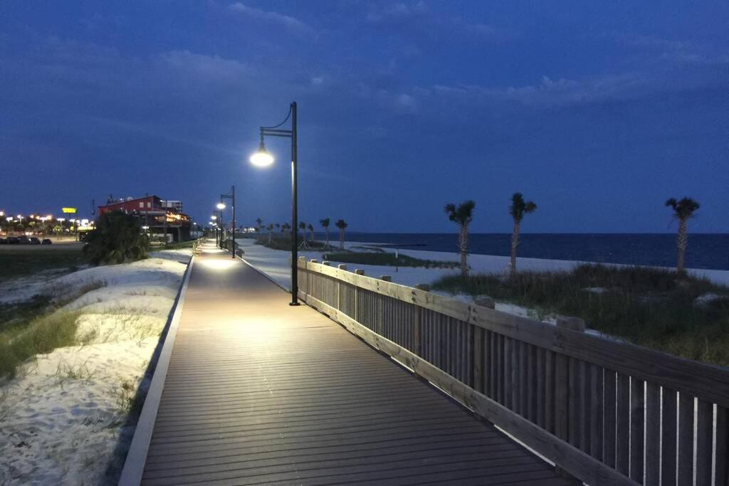 Seaside Gem Apartamento Biloxi Exterior foto