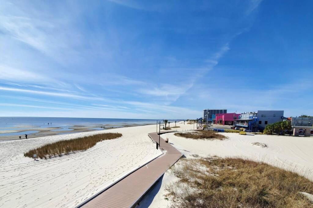 Seaside Gem Apartamento Biloxi Exterior foto