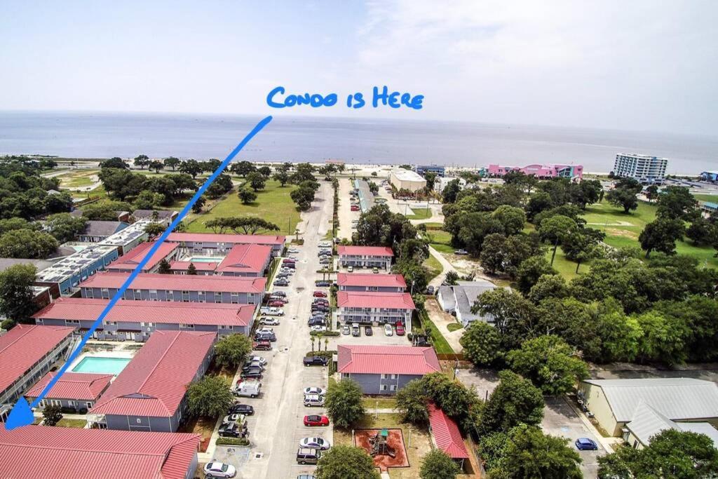 Seaside Gem Apartamento Biloxi Exterior foto