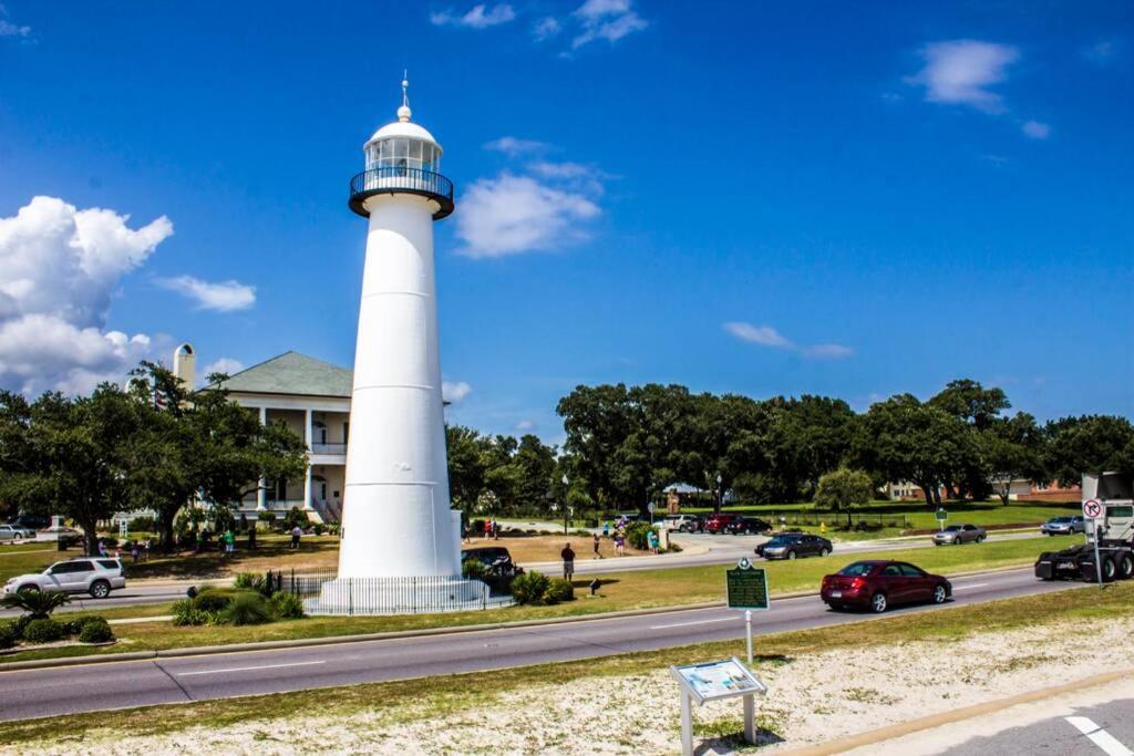 Seaside Gem Apartamento Biloxi Exterior foto