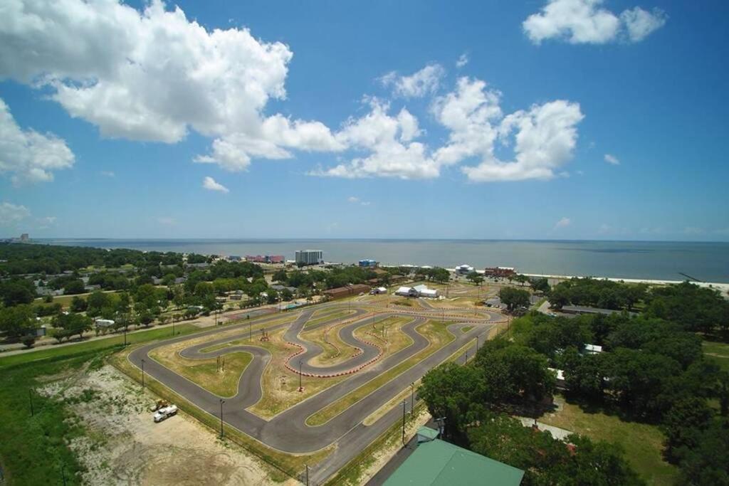 Seaside Gem Apartamento Biloxi Exterior foto