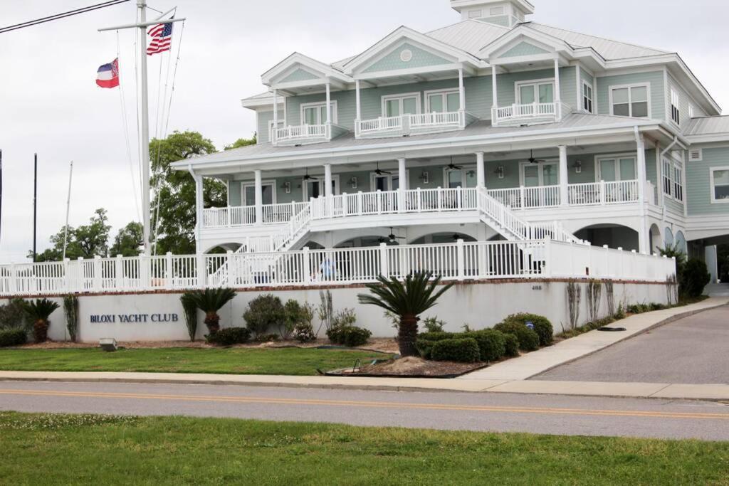 Seaside Gem Apartamento Biloxi Exterior foto