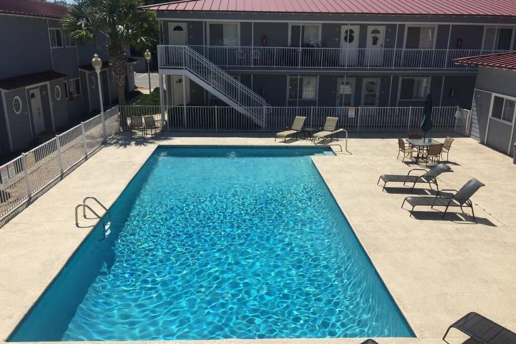 Seaside Gem Apartamento Biloxi Exterior foto