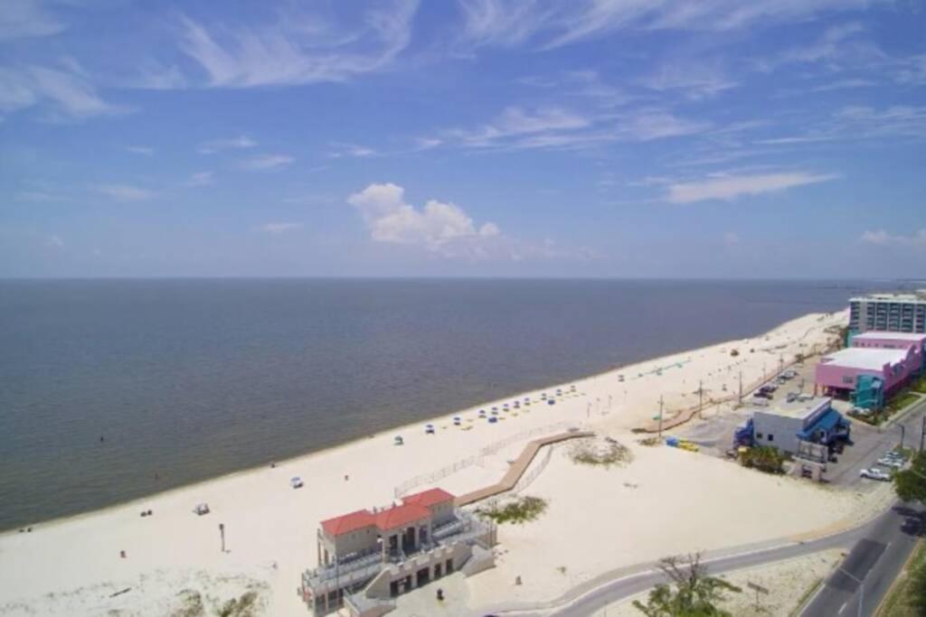 Seaside Gem Apartamento Biloxi Exterior foto