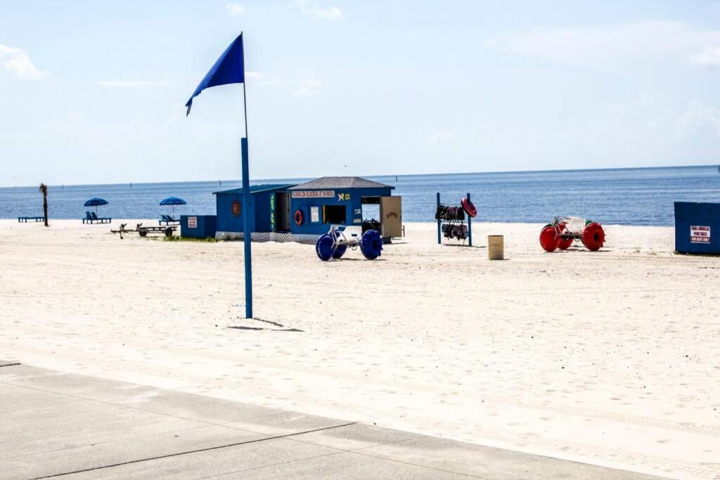 Seaside Gem Apartamento Biloxi Exterior foto