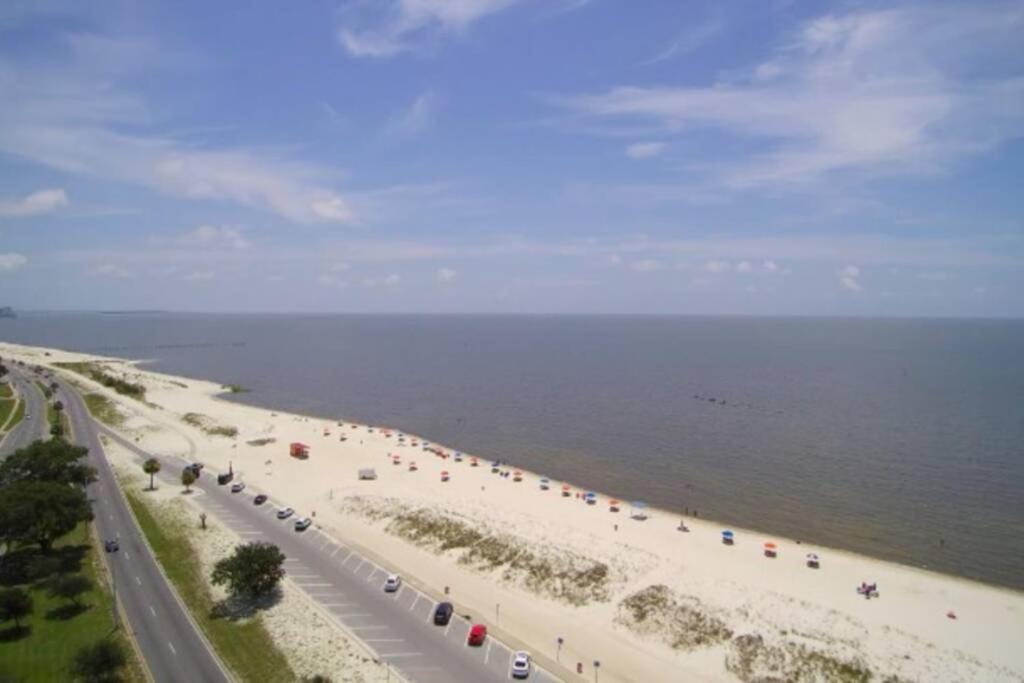 Seaside Gem Apartamento Biloxi Exterior foto