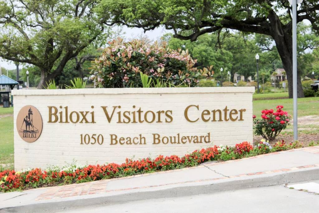 Seaside Gem Apartamento Biloxi Exterior foto