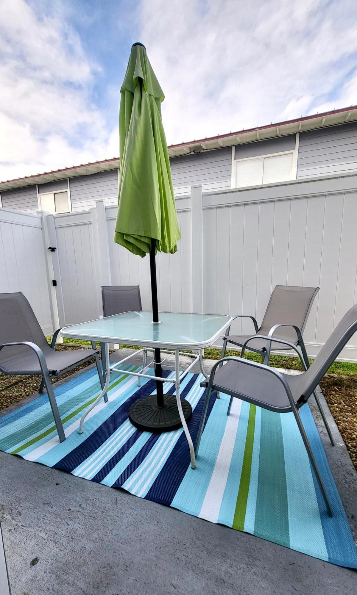 Seaside Gem Apartamento Biloxi Exterior foto